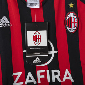 Maglia Bambino Home Milan Adidas 2005/2006