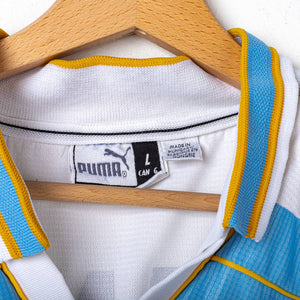 Maglia Centenario Lazio Puma Ravanelli 33 2000/2001