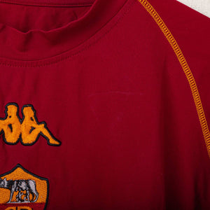Maglia Allenamento ML Roma Diadora 2002/2003
