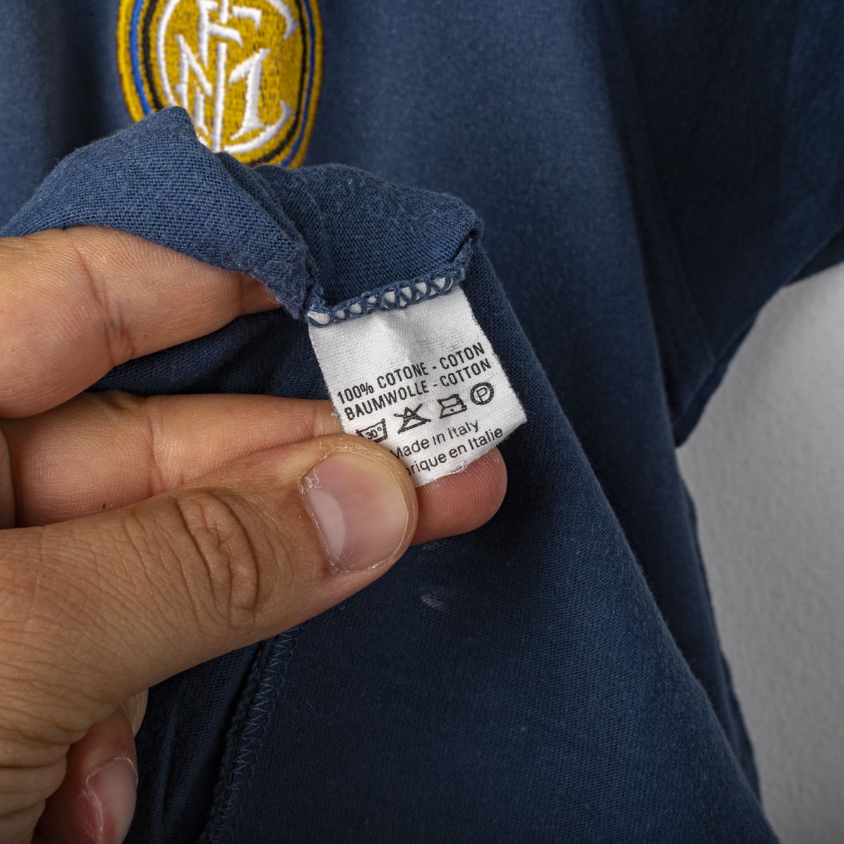T-Shirt Inter Umbro Original 1997/1998