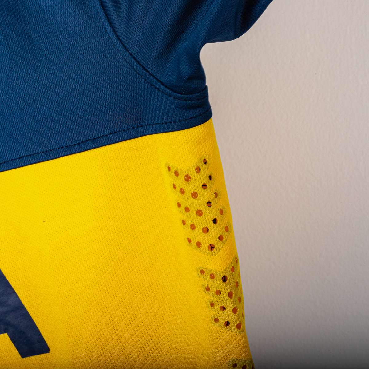Boca Juniors Nike Douglas Costa 21 2014/2015 Home Jersey
