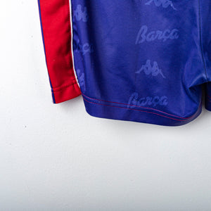 Pantaloncini Barcellona Home Kappa 1992/1993
