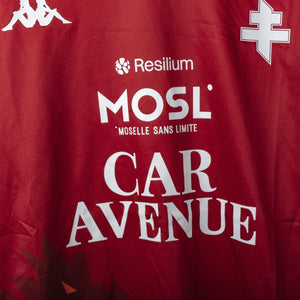 Maglia Home FC Metz Kappa 2025/2026