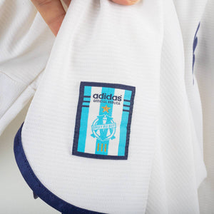 Maglia Home Olympique Marsiglia Adidas 1999/2000