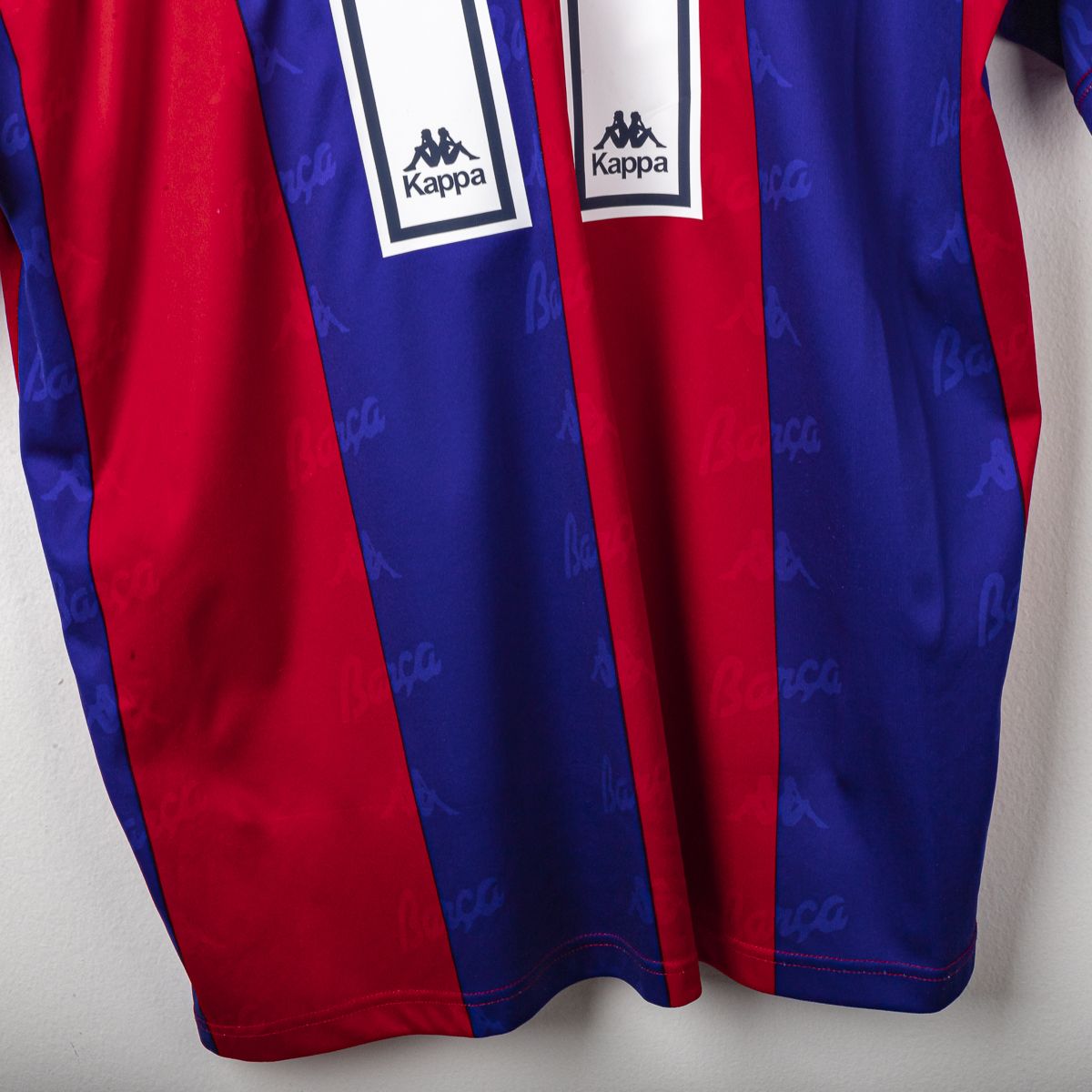 Maglia Home Barcellona Kappa n11 1993/1994