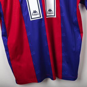 Maglia Home Barcellona Kappa n11 1993/1994