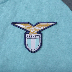 Tuta Cappuccio Bambino Ss Lazio Mizuno 2025/2026