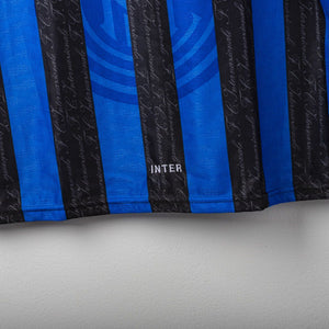 Maglia Home Inter Pirelli Umbro Ronaldo 10 1997/1998