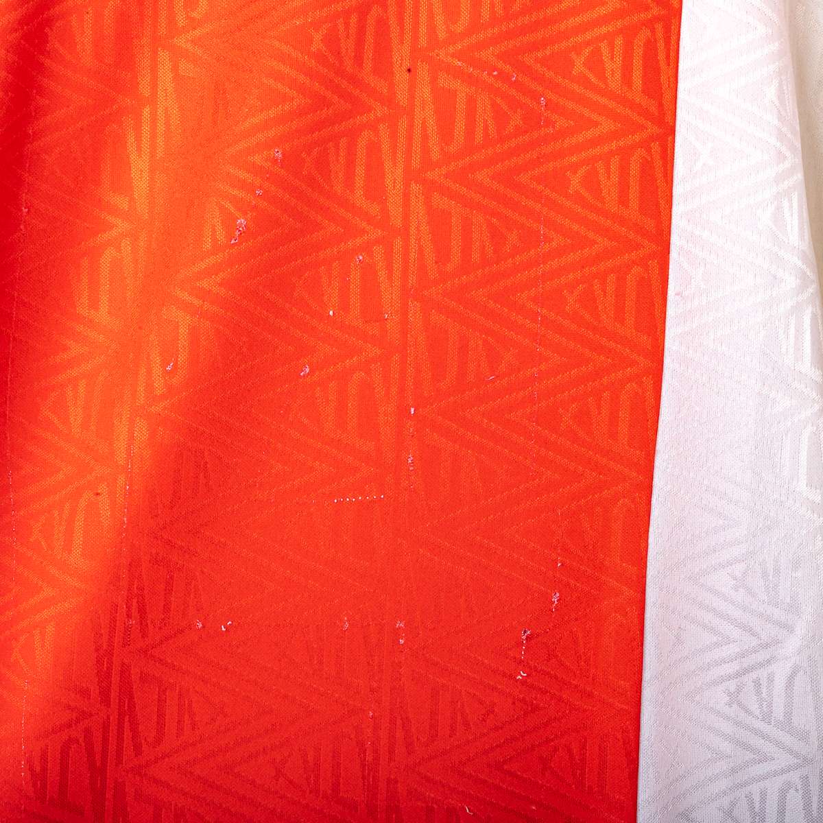 Maglia Home Ajax Umbro Abn Amro 1991/1992