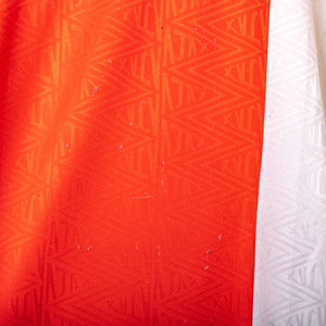 Maglia Home Ajax Umbro Abn Amro 1991/1992