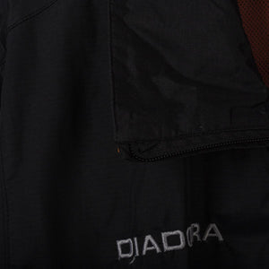 Giacca As Roma Diadora Mazda 2004/2005