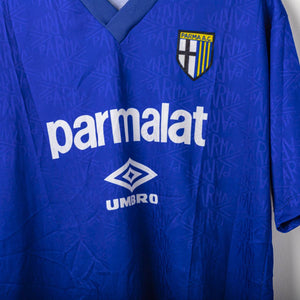 T-shirt Training Parma Umbro Parmalat 1993/1994