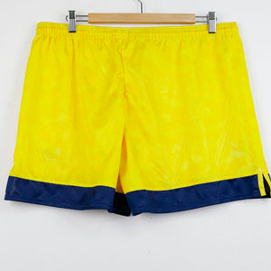 Pantaloncini Gialli Away Lazio Umbro 1993/1994