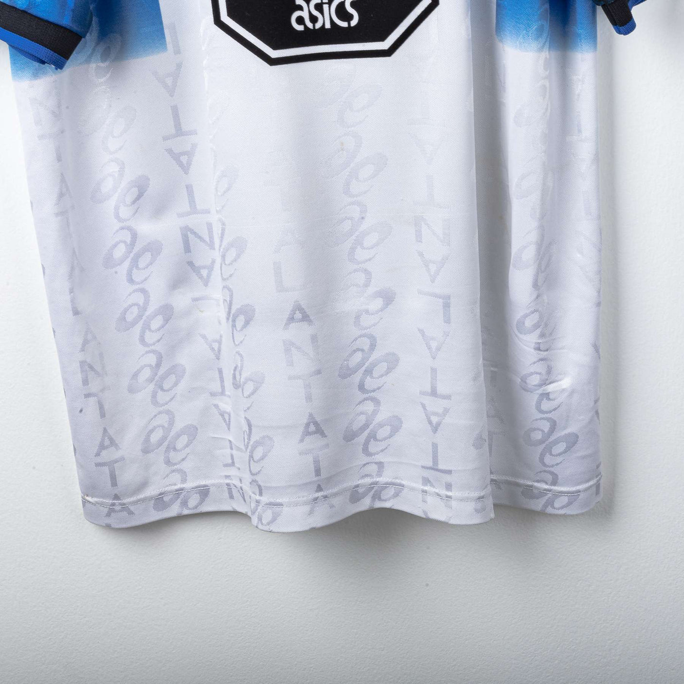 Maglia Away Atalanta Asics Inzaghi 9 1996/1997