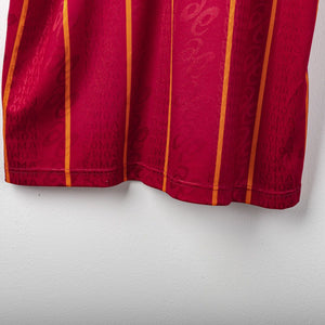 Maglia Home Roma Asics Totti n17 1996/1997