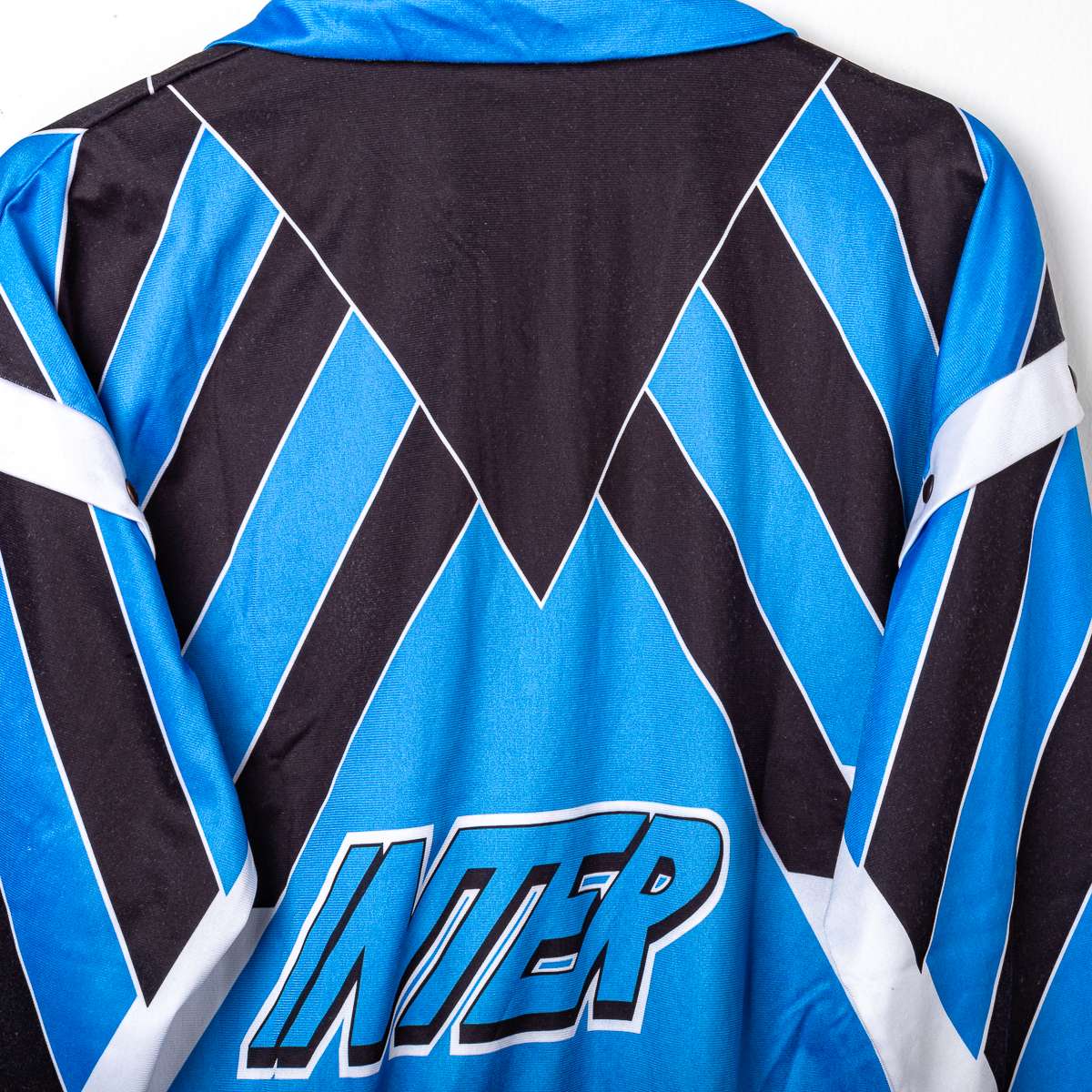 Inter Uhlsport jacket 1990/1991