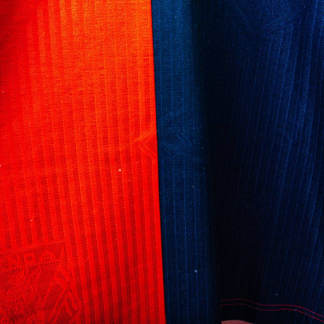 Maglia Home Genoa Erreà ML 1990/1991