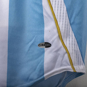 Maglia Home Adidas Argentina Messi n19 2006