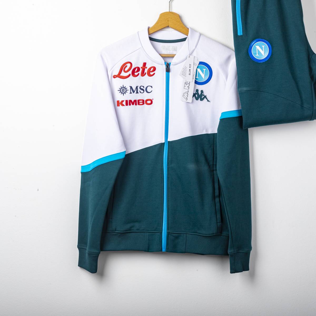 Tuta Napoli Kappa Lete 2020/2021