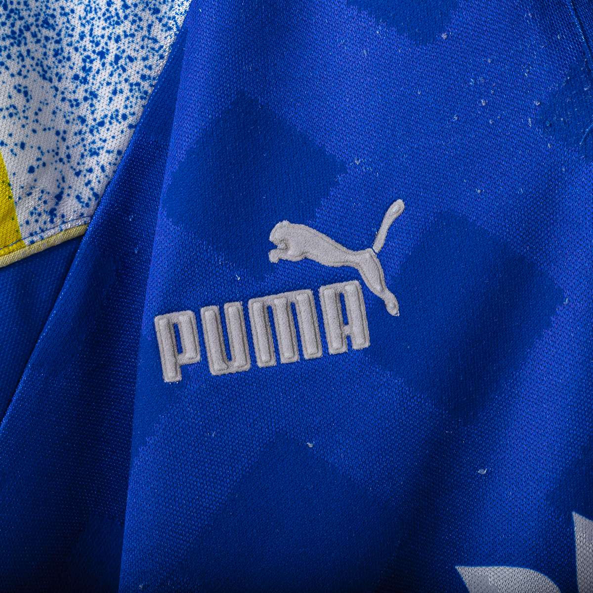 Maglia Third Parma A.C. Puma Stoichkov 8 1995/1996