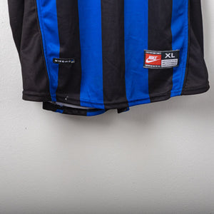 Maglia Home Inter Nike Simeone n14 1998/1999