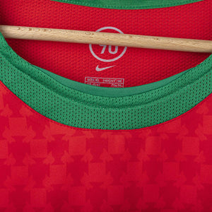 Maglia Home Portogallo Nike Ronaldo 17 Euro 2004