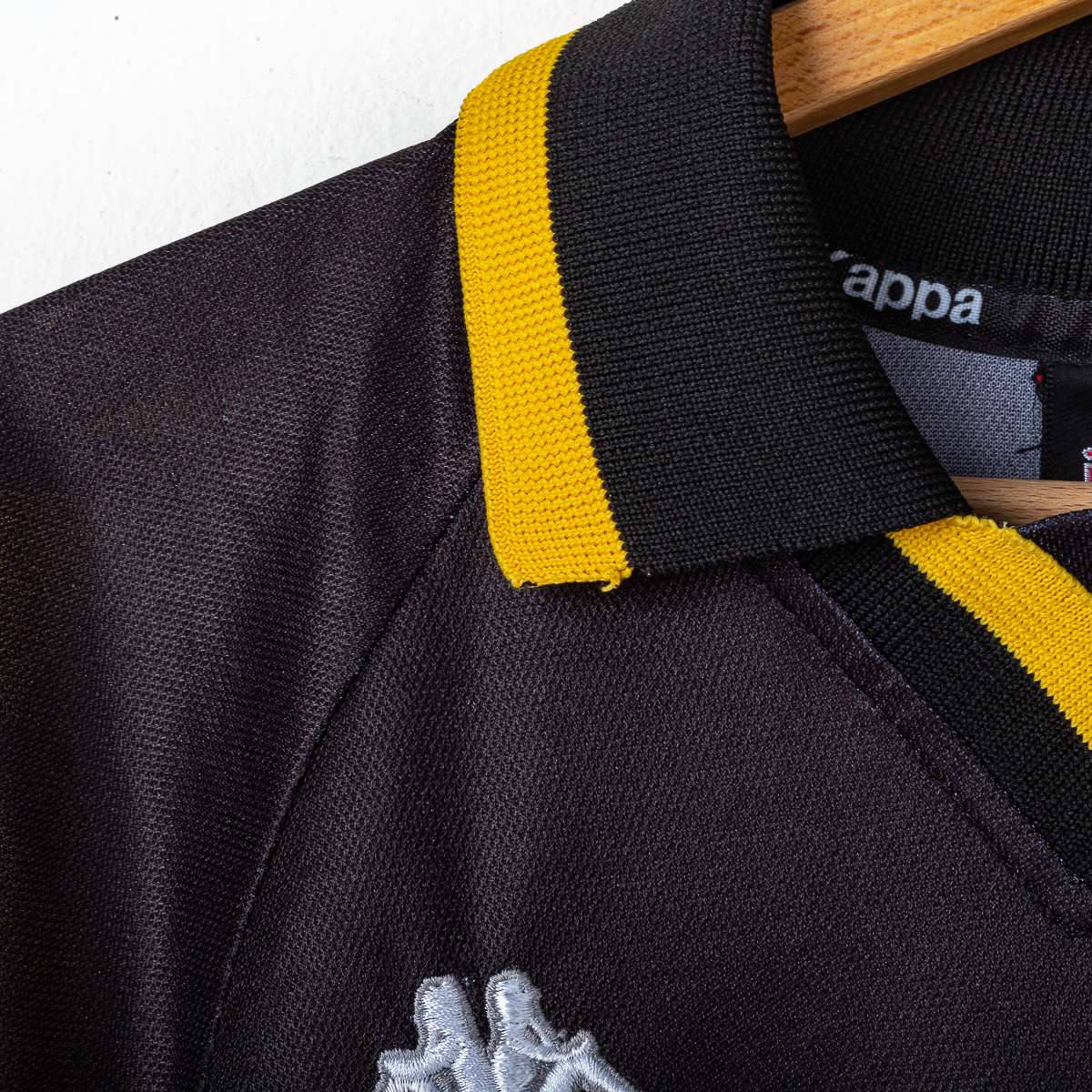 Juventus Kappa Sony Third Shirt 1995/1996