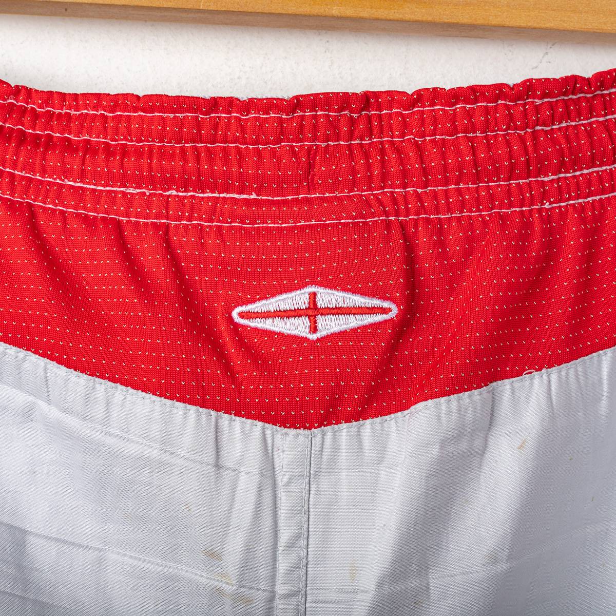Pantaloncini Home Umbro Inghilterra 2004