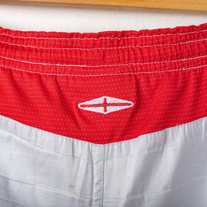 Pantaloncini Home Umbro Inghilterra 2004