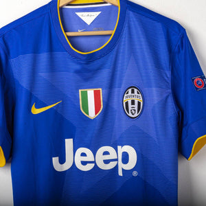 Maglia Away Juventus Nike Tevez n10 2014/2015