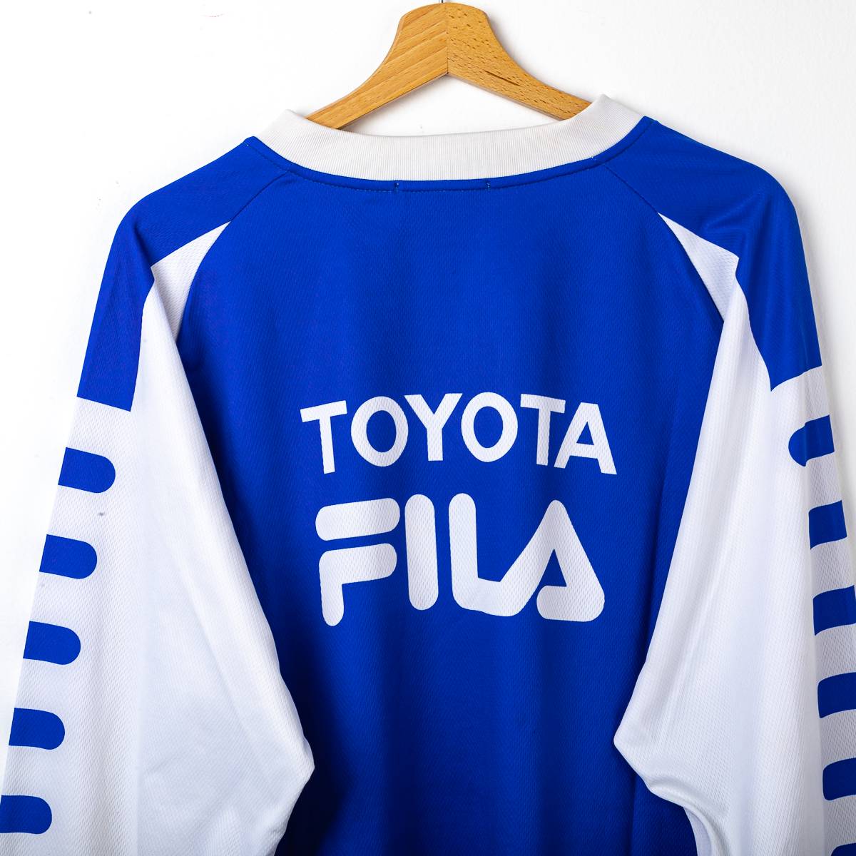 Fiorentina Fila Toyota 1999/2000 Training Shirt