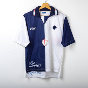 Maglia Celebrativa Sampdoria Asics 1997/1998