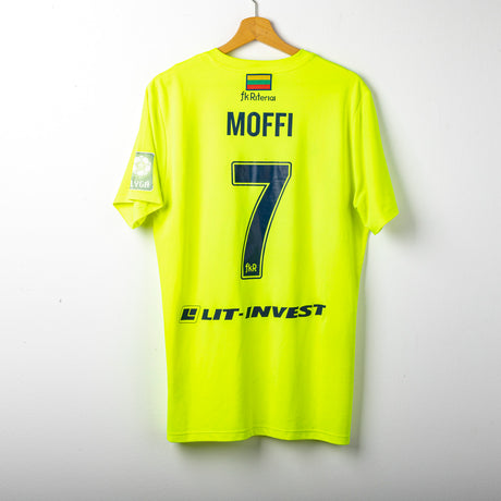 Maglia Home Riteriai Moffi 7 2016/2017