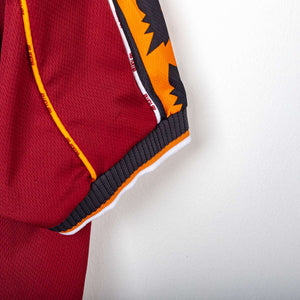 Roma Diadora Ina Assitalia 1998/1999 Home Shirt