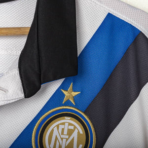 Maglia Away Inter Nike Milito n22 Uefa 2011/2012