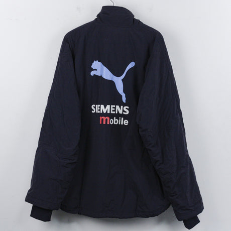 Giacca Lazio Puma Siemens Mobile 2001/2002
