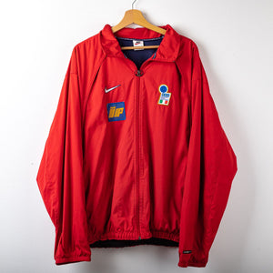Giacca Italia Nike IP Francia 1998
