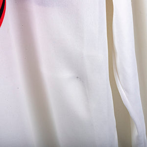 Maglia Away Milan Lotto Motta 10 1993/1994