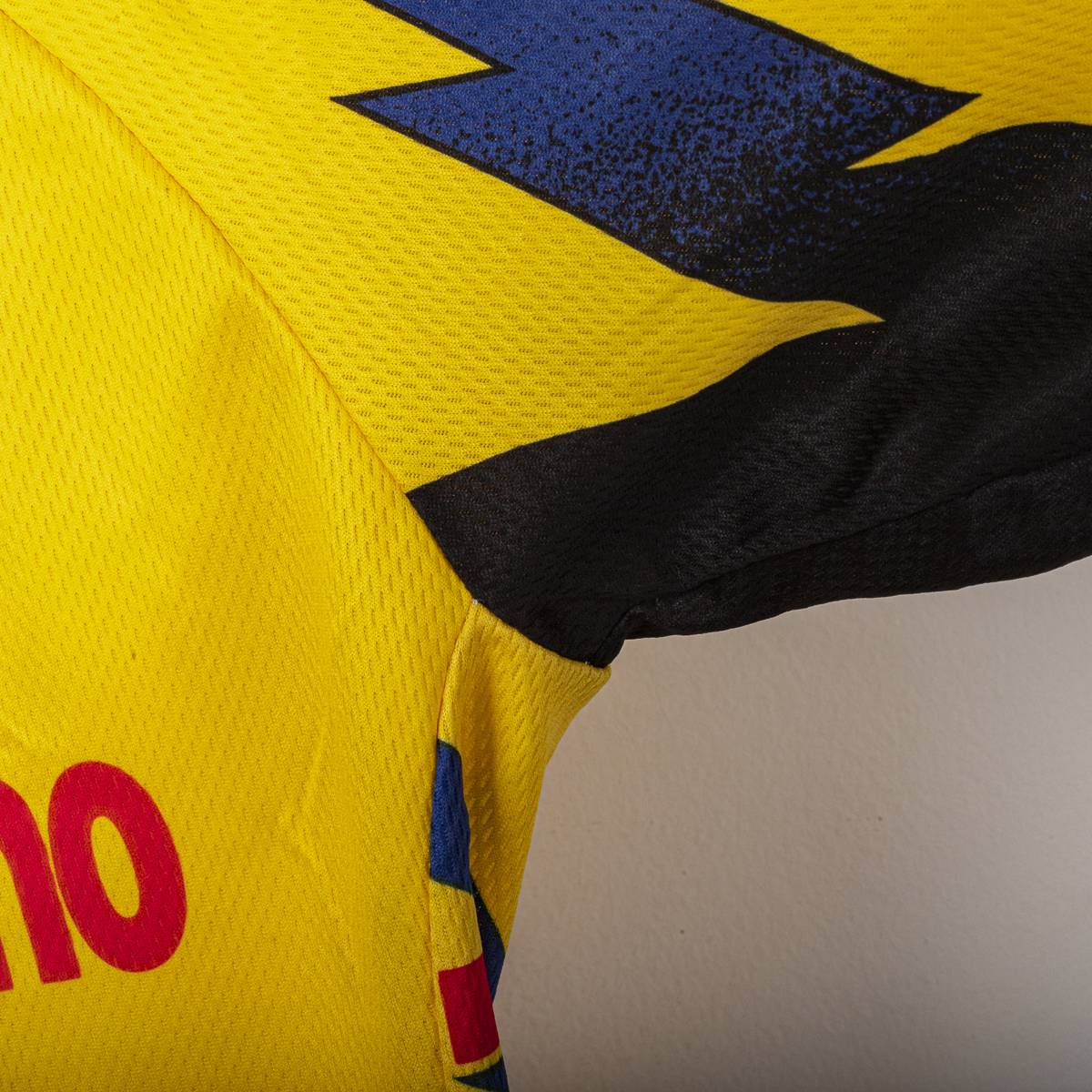 Maglia Ciclismo Mercatone Uno Saeco 1995