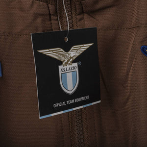 Giacca Ss Lazio Macron antracite 2015/2016