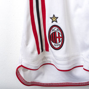 Pantaloncini Away Milan Adidas n3 2006/2007