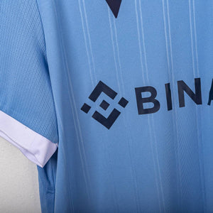 Maglia Home Ss Lazio Macron con cartellino 2021/2022