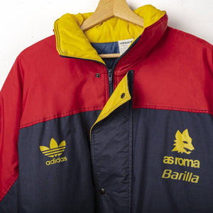 giaccone as roma adidas barilla 1991/1992