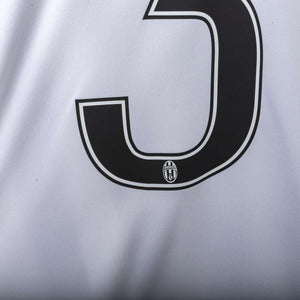 Maglia home Juventus Adidas Jeep Chiellini 3 2015/2016