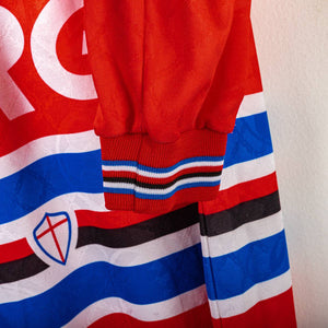 Maglia Third Sampdoria Asics n10 1994/1995