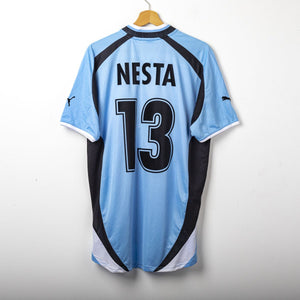 Maglia Home Ss Lazio Puma Nesta n13 2000/2001
