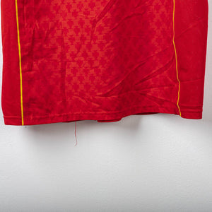 Maglia Portogallo Nike Bosingwa 14 2004
