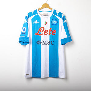 maglia napoli edizione speciale osimhen n9 2020/2021