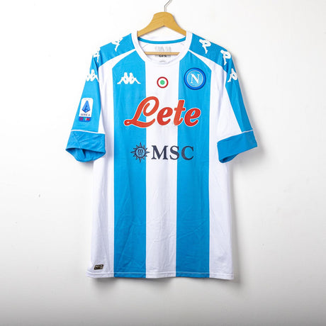 maglia napoli edizione speciale osimhen n9 2020/2021