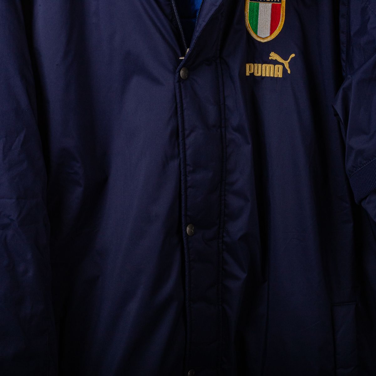 Giaccone nazionale italiana puma 2003/2004